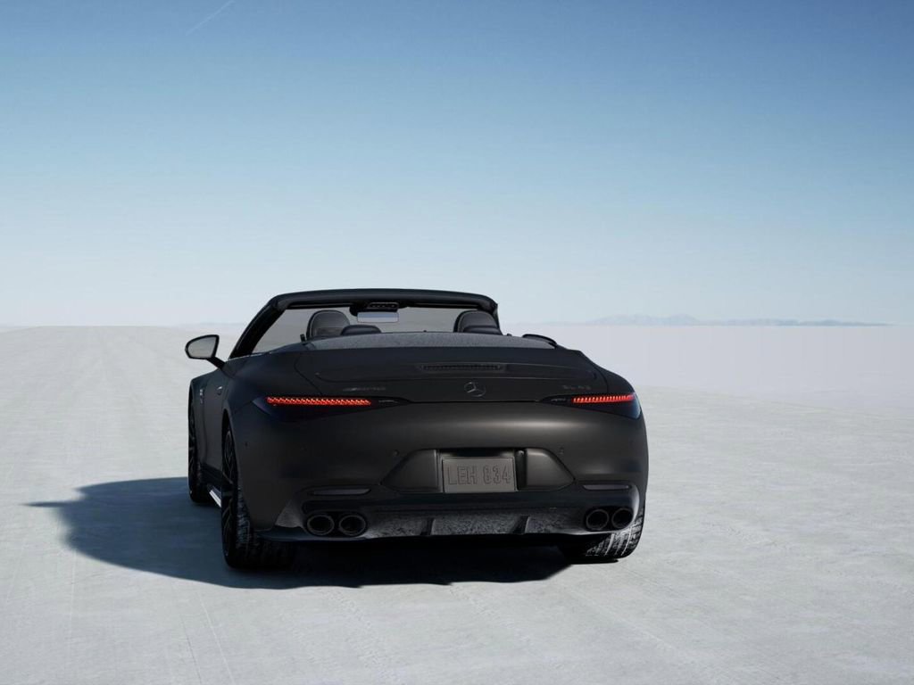 New 2026 Mercedes-Benz SL 43 AMG image 26