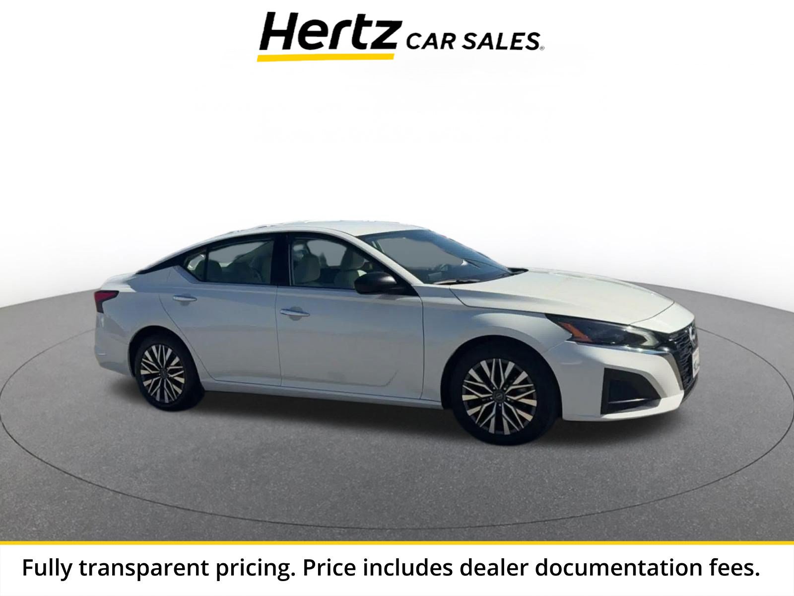 Used 2025 Nissan Altima 2.5 SV