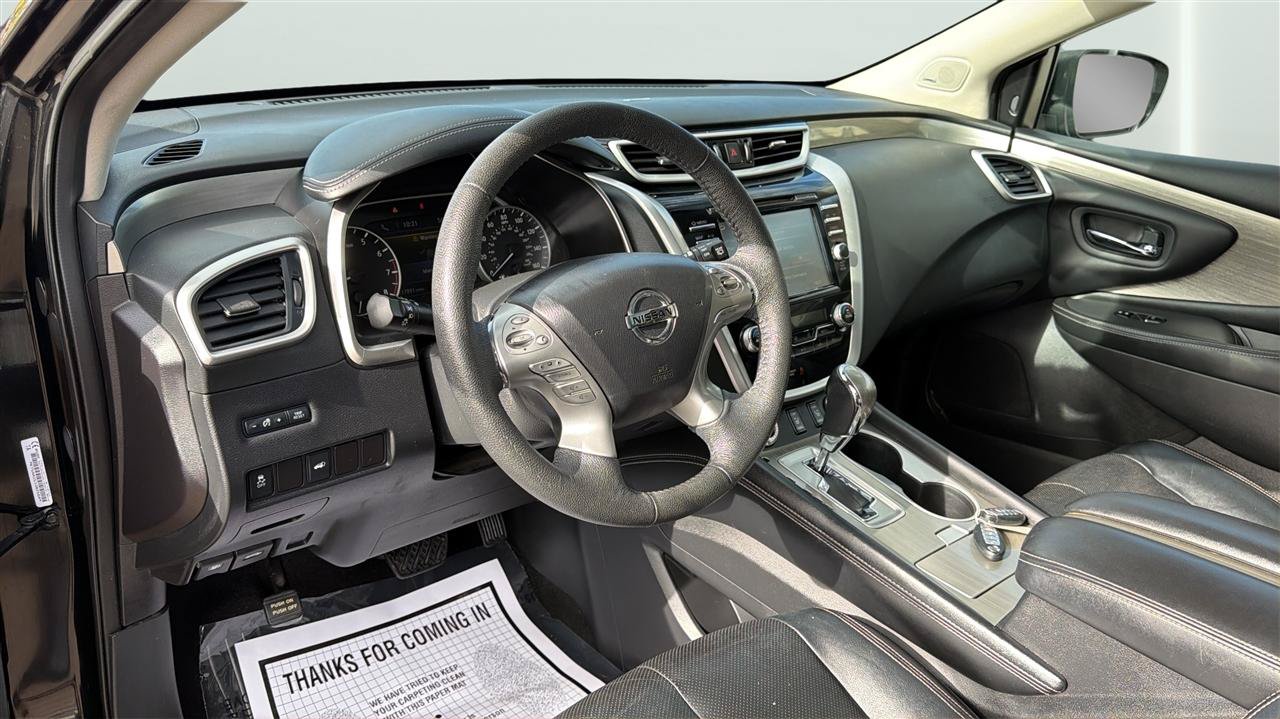 Used 2015 Nissan Murano SL w/ SL Technology Package AWD/4WD image 17