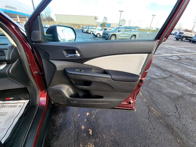 Used 2016 Honda CR-V EX image 9