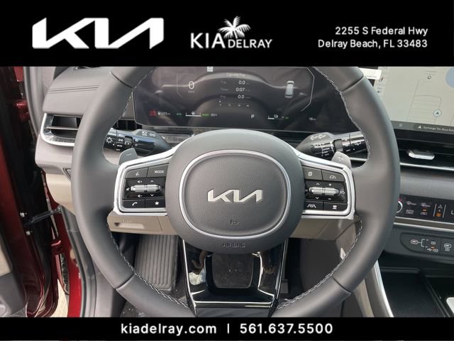New 2026 Kia Carnival SX image 29