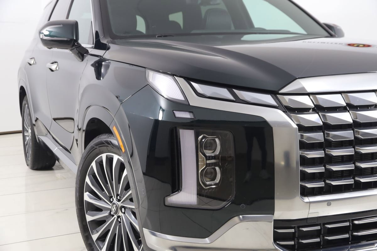 Used 2025 Hyundai Palisade Calligraphy AWD/4WD image 22