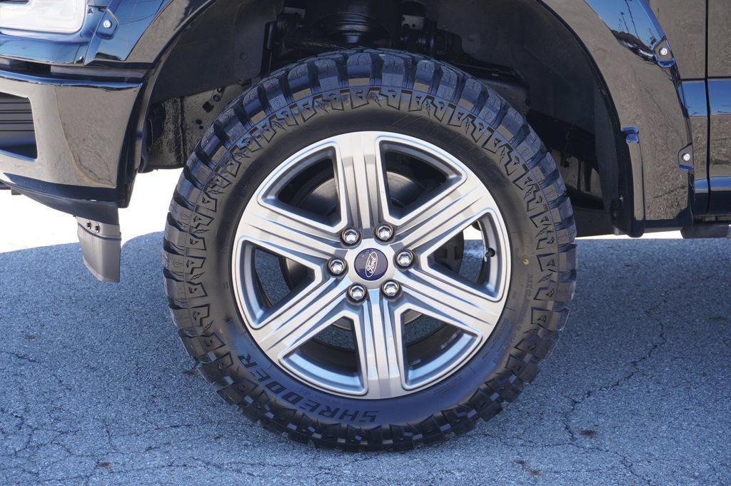 Used 2018 Ford F150 Lariat w/ Equipment Group 502A Luxury AWD/4WD image 10