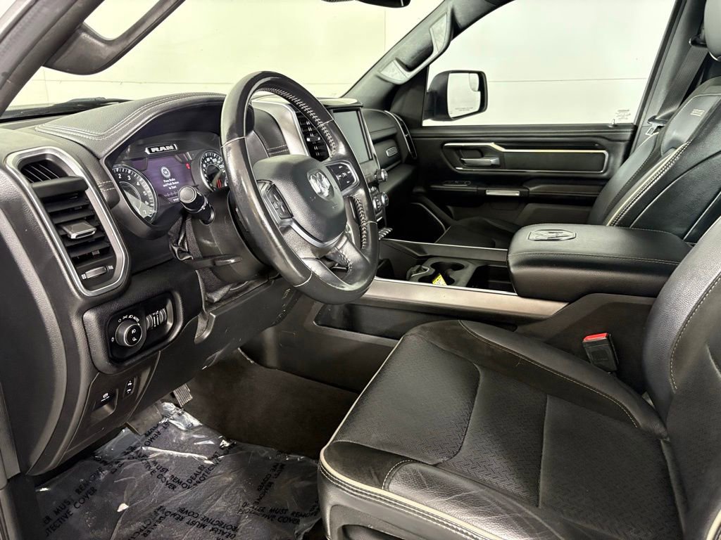 Used 2022 RAM 1500 Laramie w/ Sport Appearance Package AWD/4WD image 21