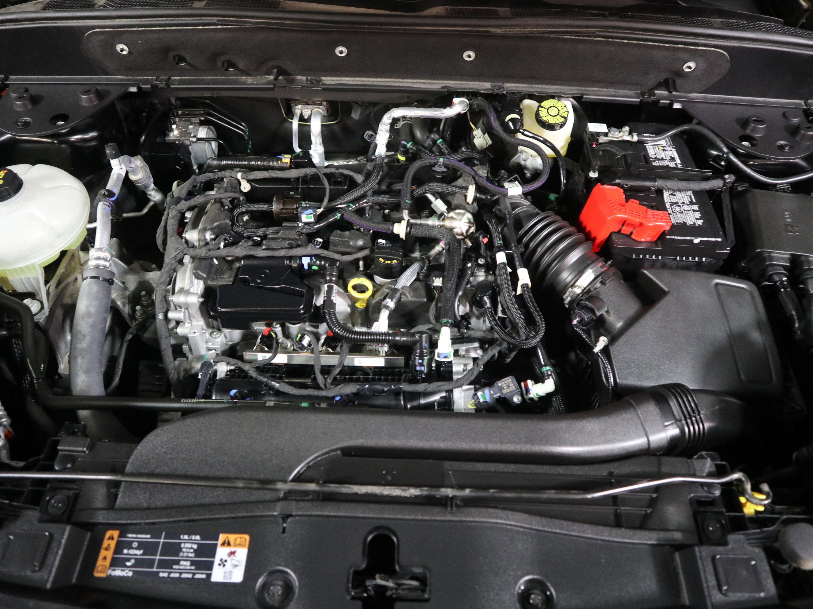 Used 2023 Ford Bronco Sport Outer Banks image 14