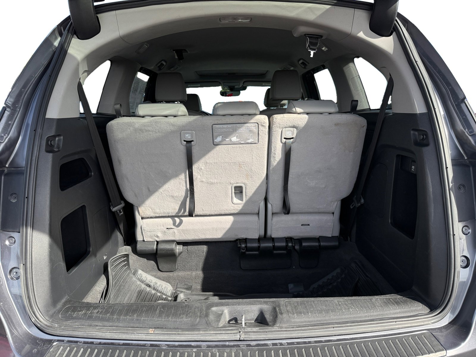 Used 2018 Honda Odyssey EX-L image 17