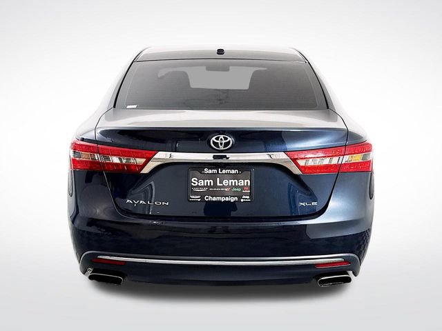 Used 2017 Toyota Avalon XLE image 6