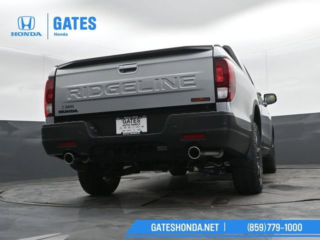 New 2026 Honda Ridgeline TrailSport image 30