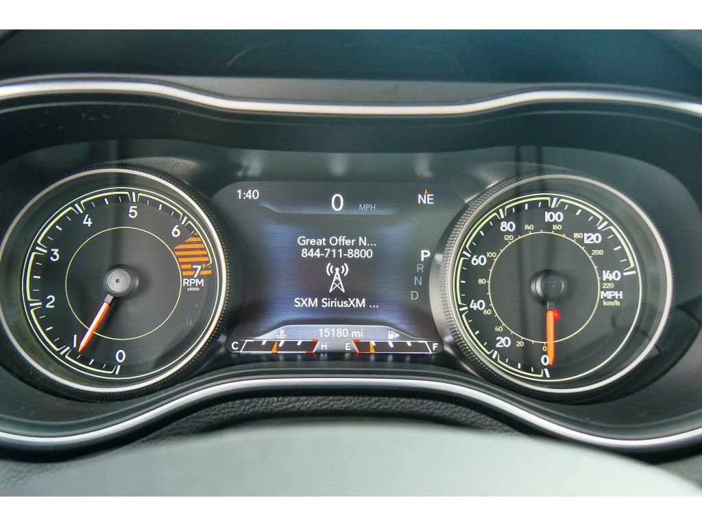 Used 2023 Jeep Cherokee Altitude Lux w/ Lux Elite Package image 22