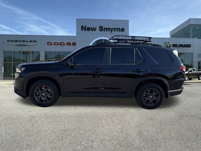 Used 2024 Honda Pilot TrailSport image 6