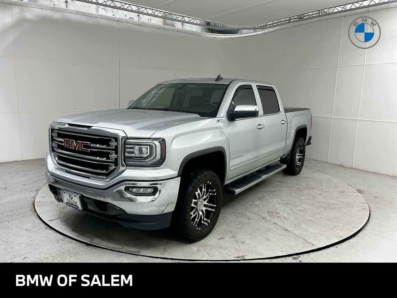 Used 2016 GMC Sierra 1500 SLT w/ SLT Premium Package AWD/4WD image 1
