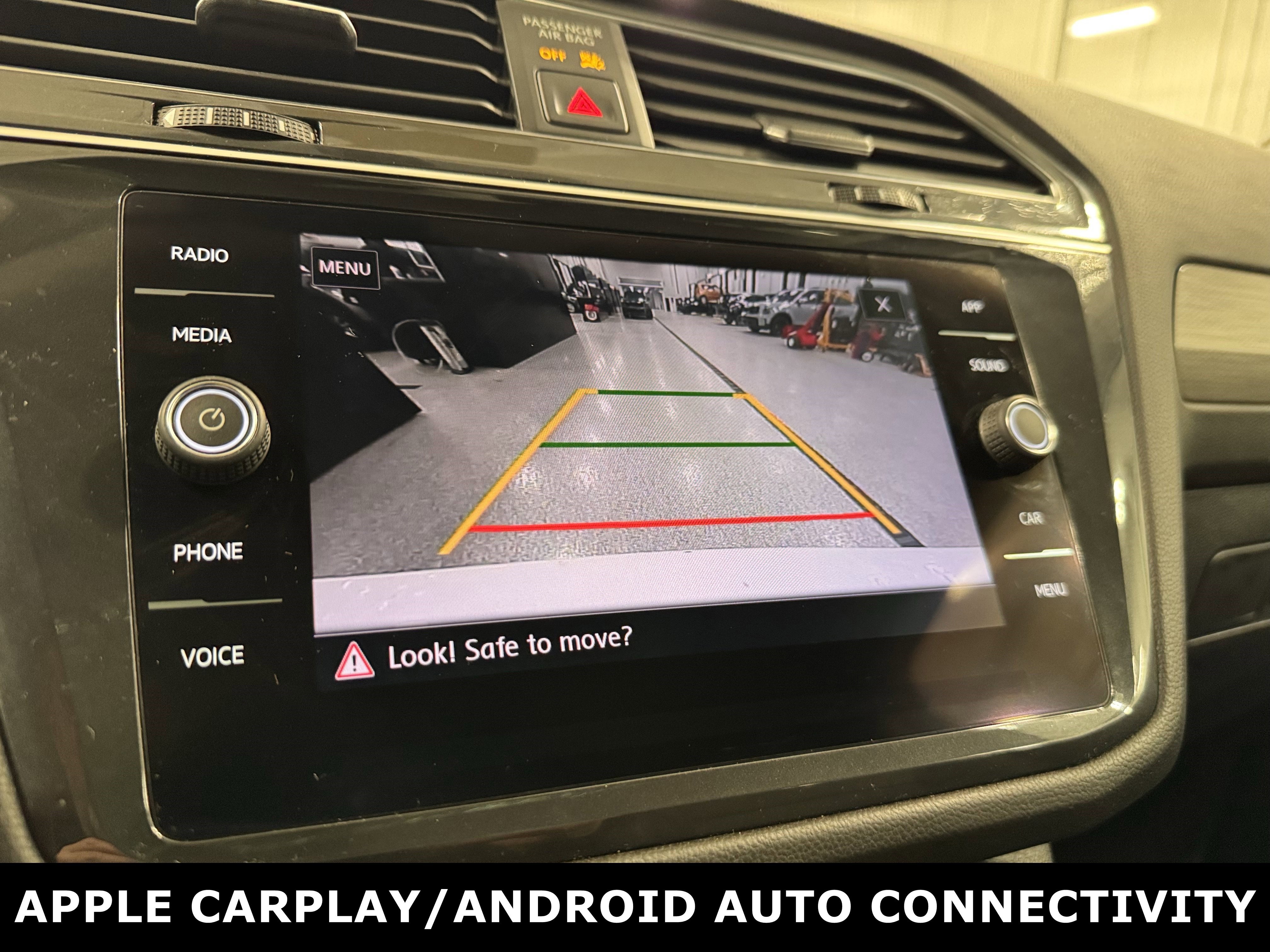 Used 2019 Volkswagen Tiguan SE w/ Panoramic Sunroof Package image 7