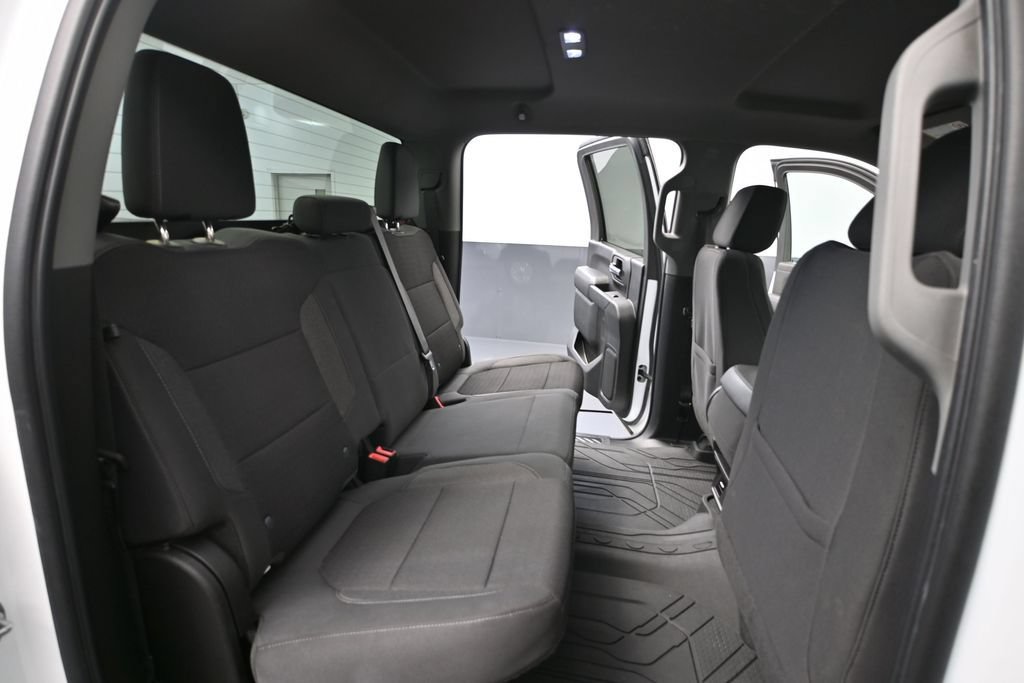 Used 2022 Chevrolet Silverado 2500 LT AWD/4WD image 33
