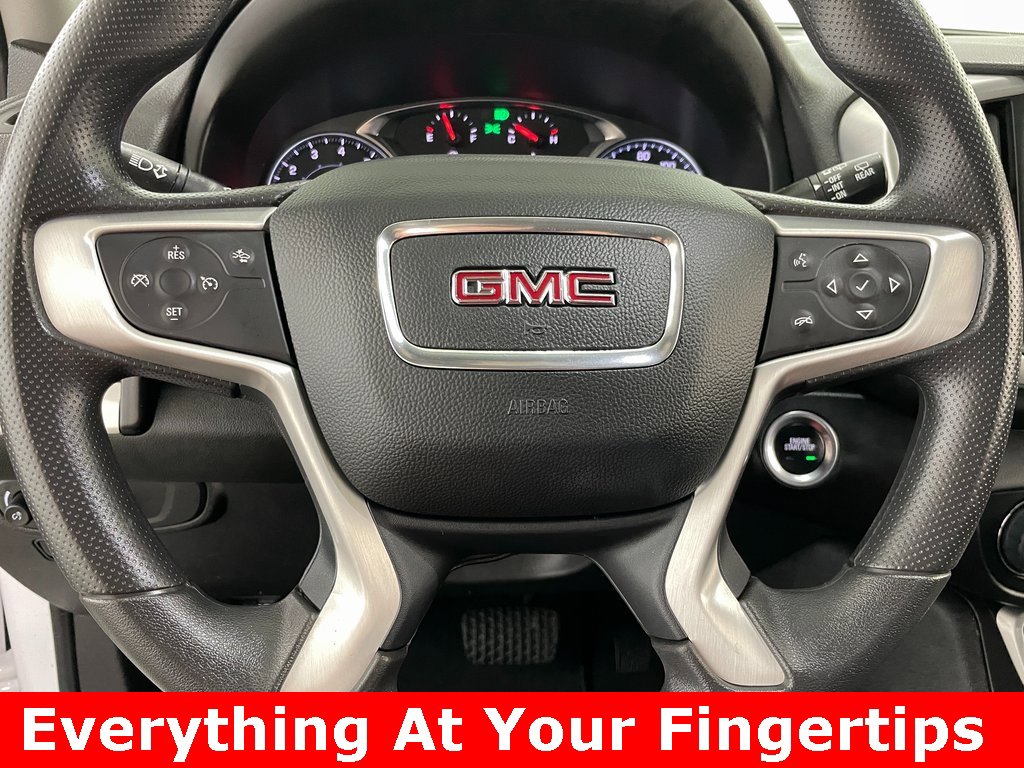 Certified 2022 GMC Terrain SLE w/ Driver Convenience Package image 4