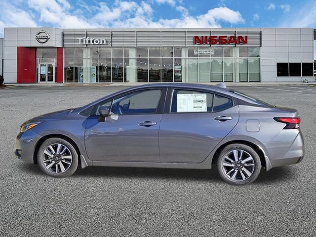 New 2025 Nissan Versa SV w/ Trunk Package FWD image 7