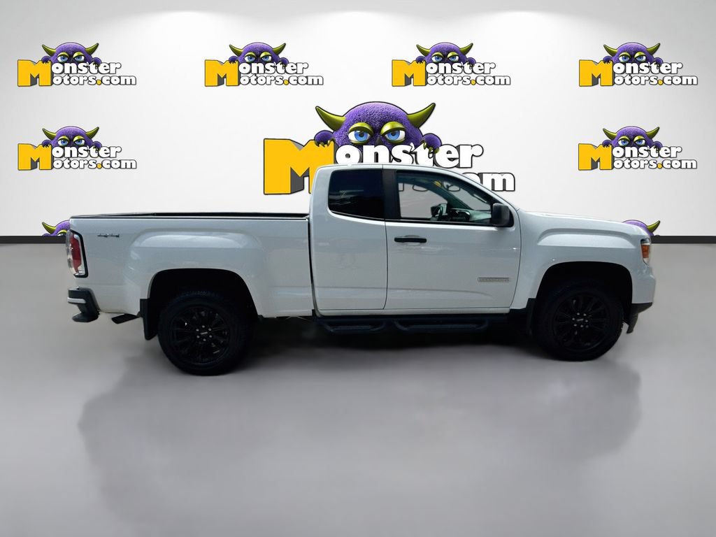 Used 2022 GMC Canyon Elevation Standard w/ Convenience Package AWD/4WD image 4