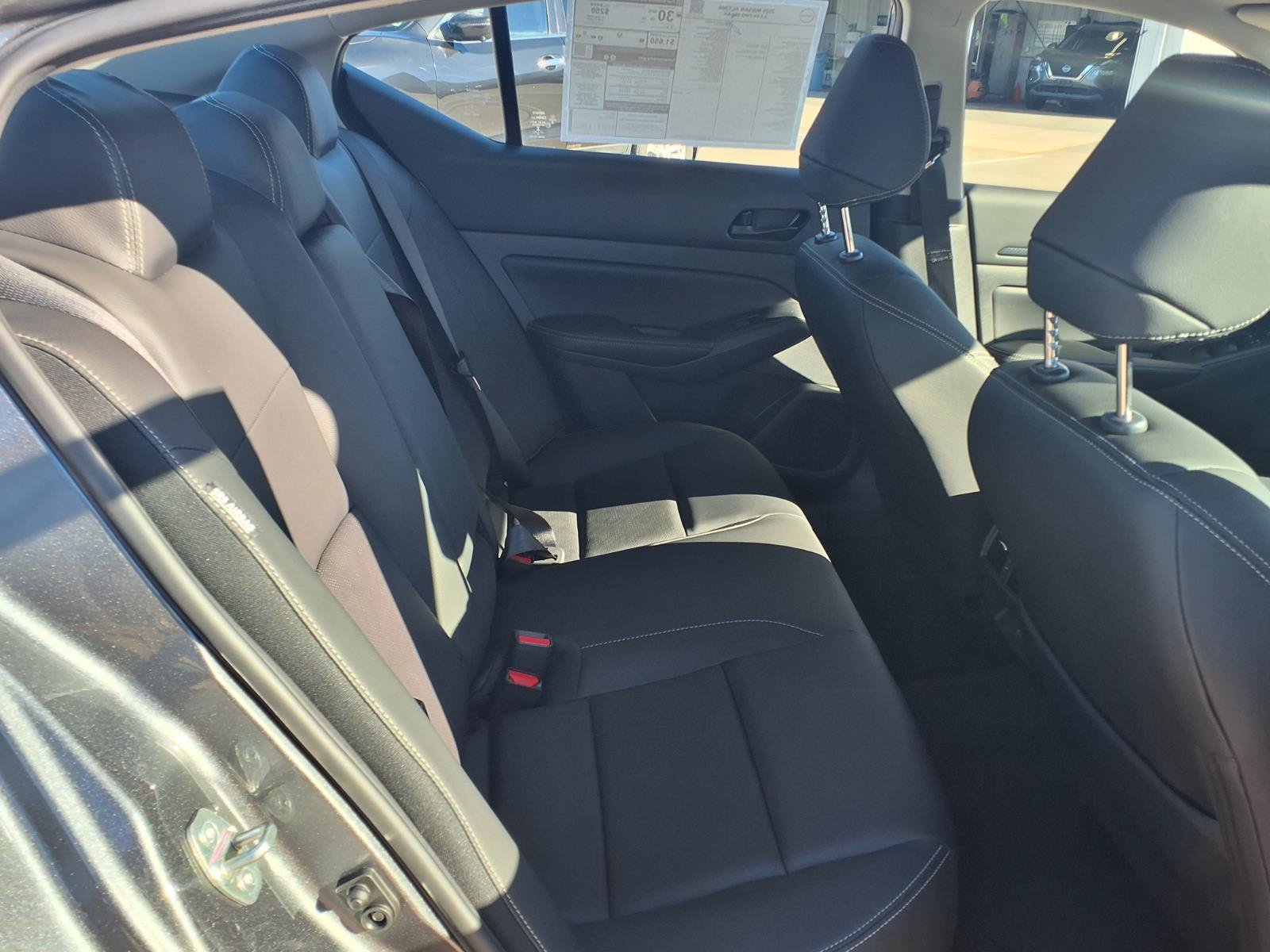 New 2026 Nissan Altima 2.5 SV w/ SV Premium Package FWD image 16