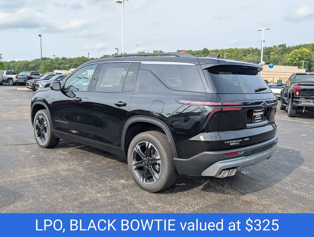 New 2027 Chevrolet Traverse LT w/ Sun and Wheel Package AWD/4WD image 6