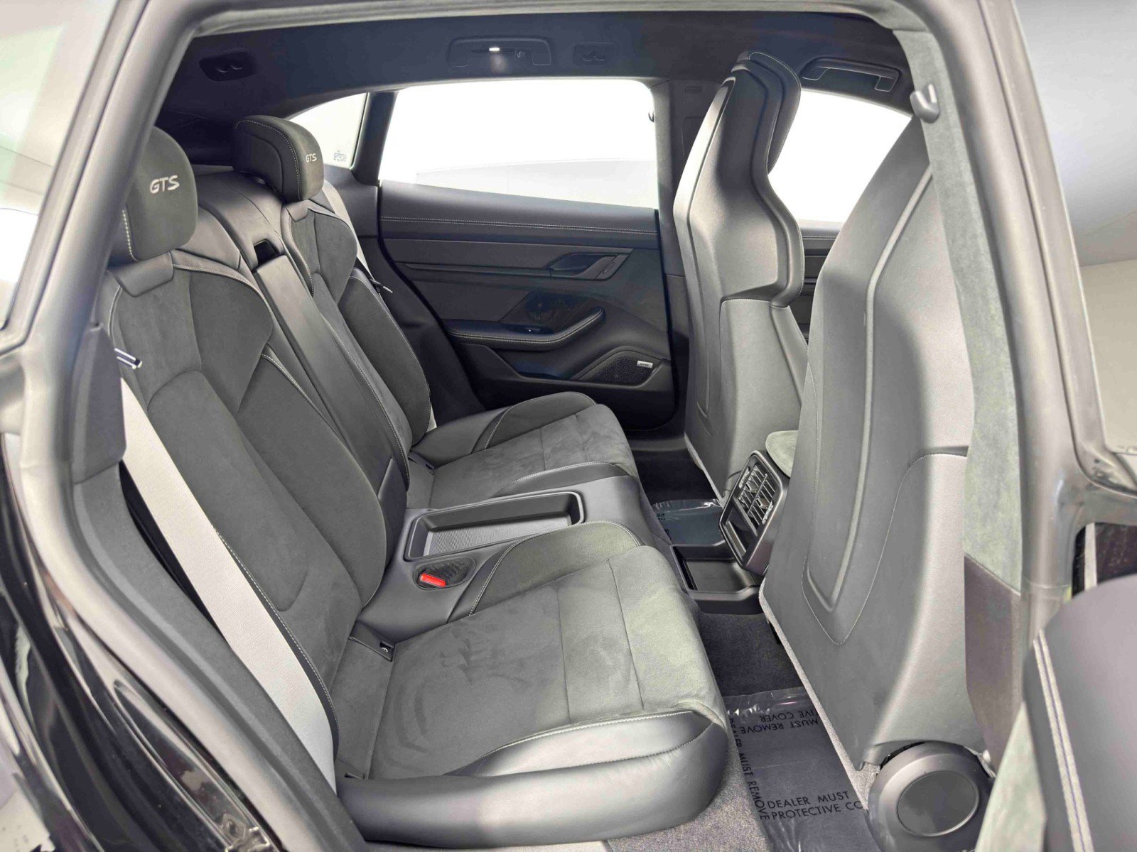 Used 2023 Porsche Taycan GTS AWD/4WD image 42