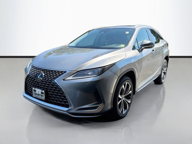 Certified 2021 Lexus RX 350 AWD w/ Premium Package image 3