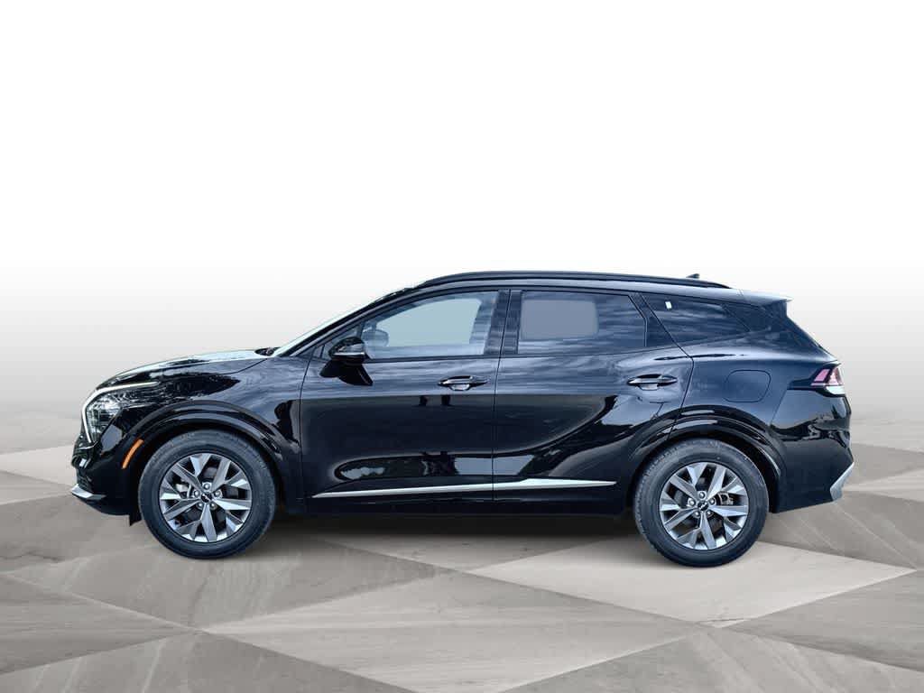 Certified 2024 Kia Sportage SX FWD image 5