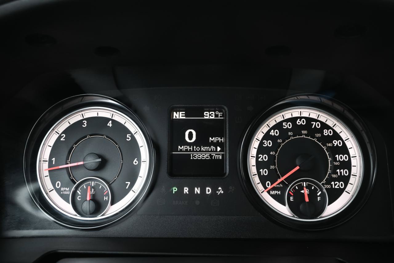 Used 2019 RAM 1500 Tradesman w/ Power & Remote Entry Group RWD image 4