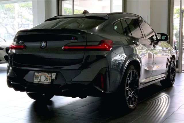 Certified 2023 BMW X4 M w/ Competition Package AWD/4WD image 6