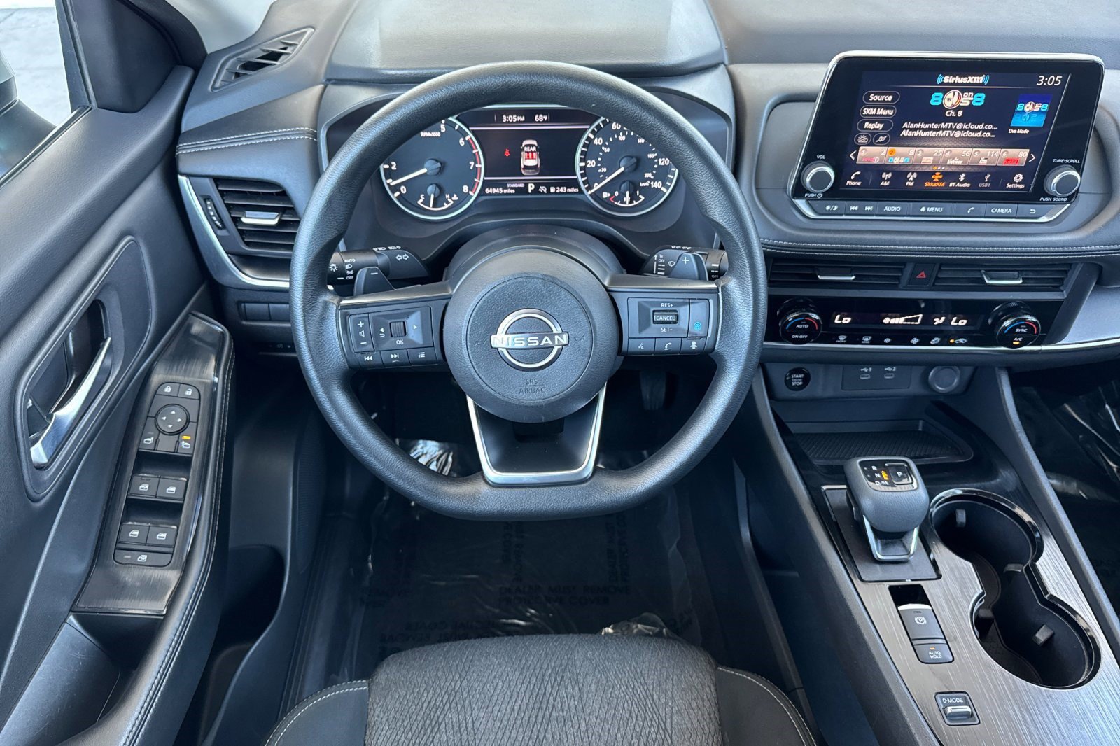 Used 2024 Nissan Rogue SV FWD image 27