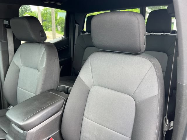 Used 2023 Chevrolet Colorado Trail Boss w/ Safety Package AWD/4WD image 12