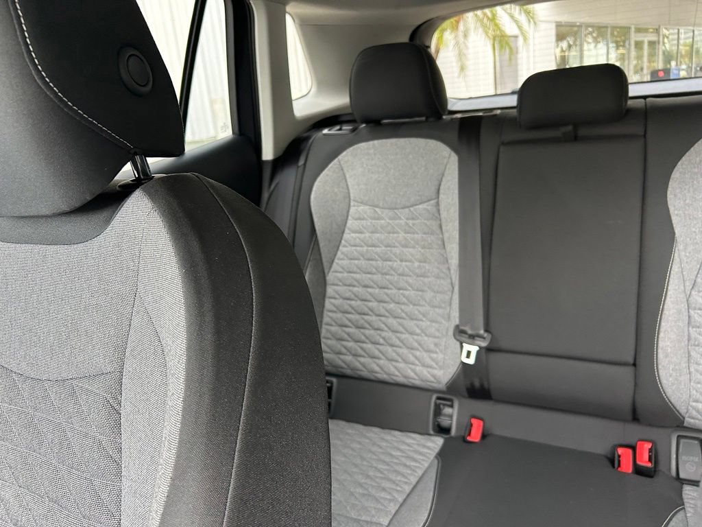 Certified 2026 Volkswagen Tiguan S FWD image 14