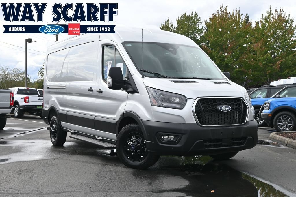 Used 2026 Ford Transit 350 148 Medium Roof AWD w/ Upfitter Package
