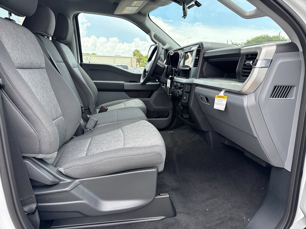 New 2026 Ford F250 XL w/ STX Appearance Package AWD/4WD image 22