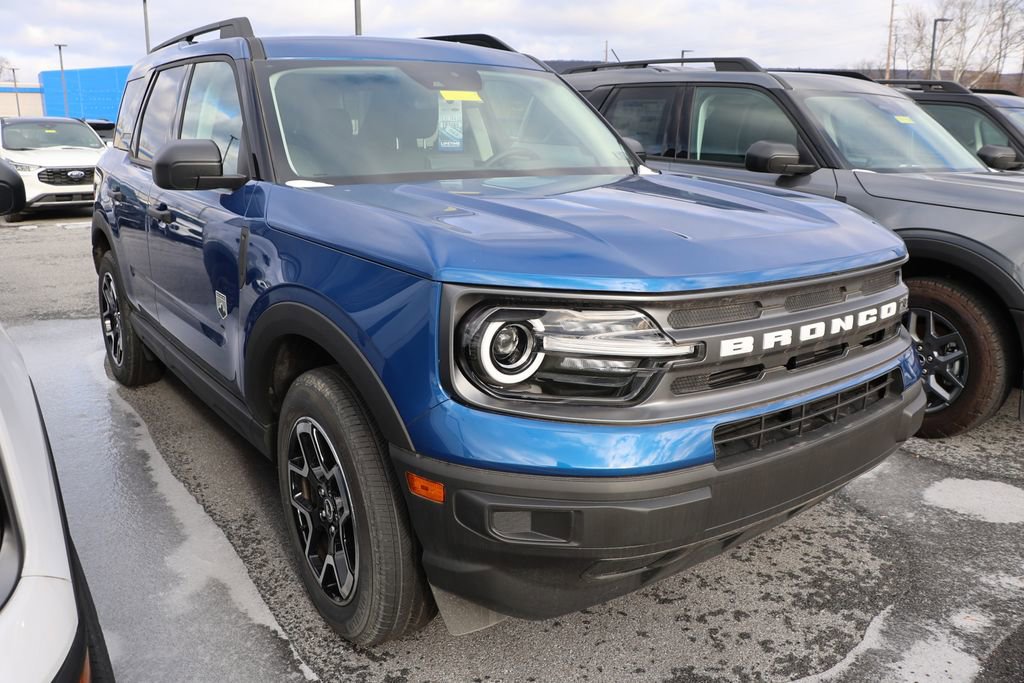 New 2024 Ford Bronco Sport Big Bend AWD/4WD image 4