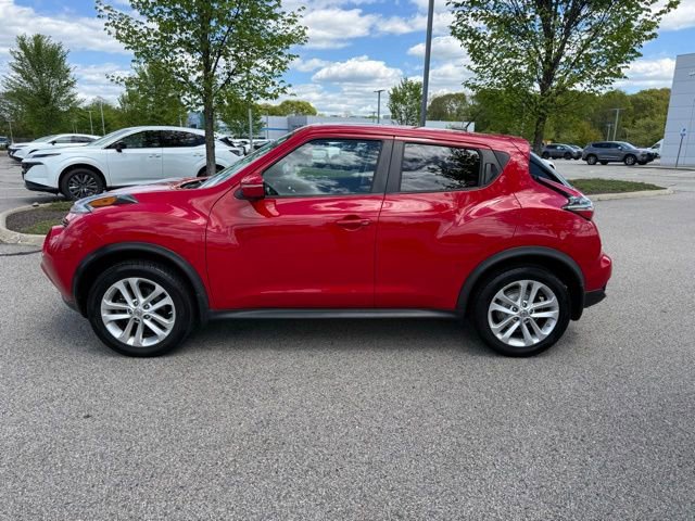 Used 2015 Nissan Juke SV w/ Technology Package AWD/4WD image 7