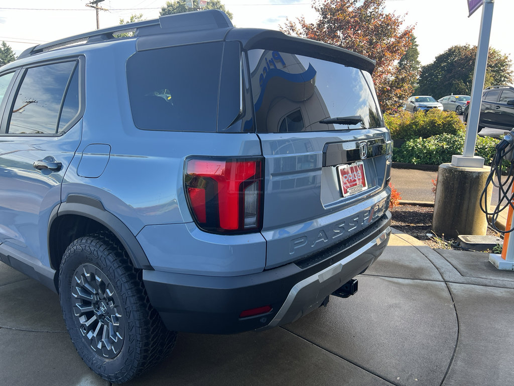 New 2026 Honda Passport TrailSport image 4