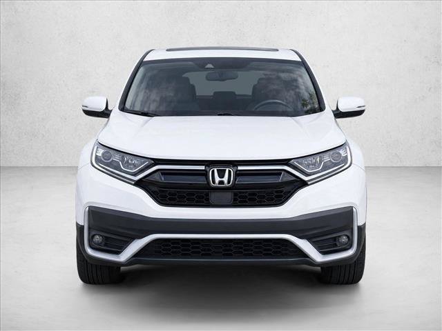 Certified 2022 Honda CR-V EX image 2