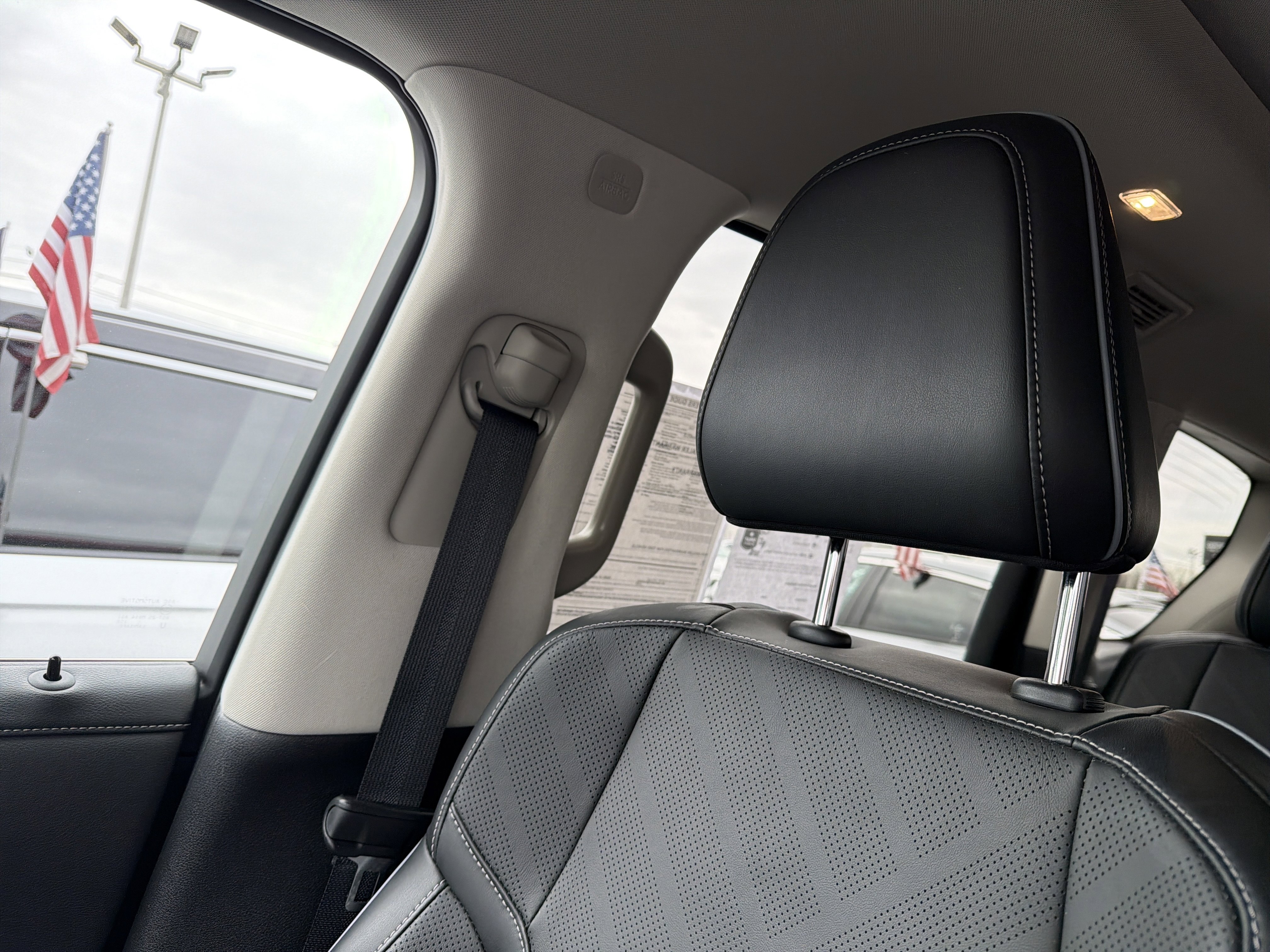 Used 2025 INFINITI QX80 Luxe image 20