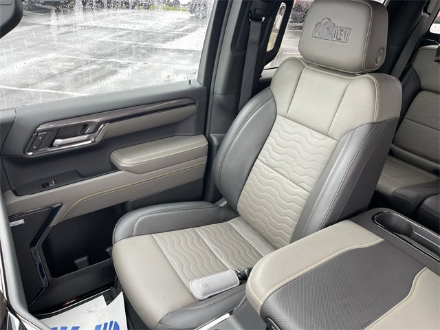 Used 2024 Chevrolet Silverado 1500 ZR2 w/ ZR2 Bison Edition image 24