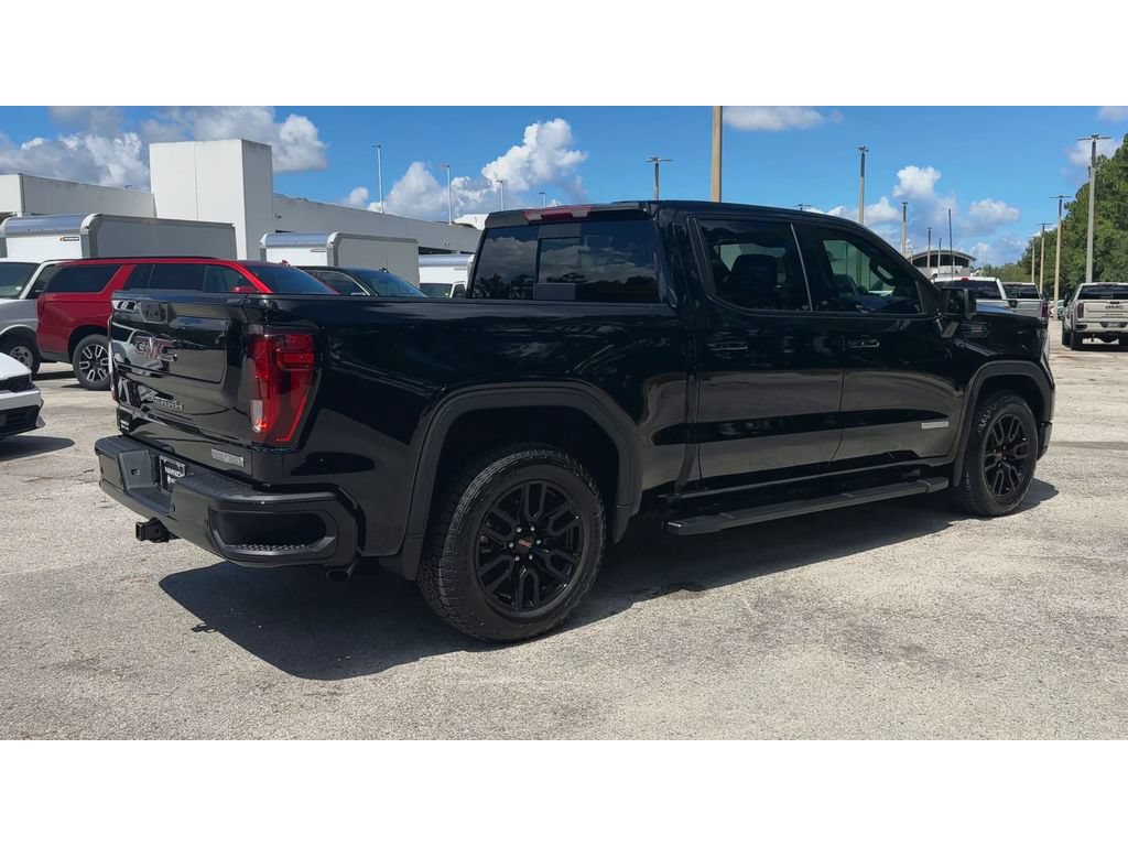 Certified 2026 GMC Sierra 1500 Elevation w/ Elevation Premium Package RWD image 8