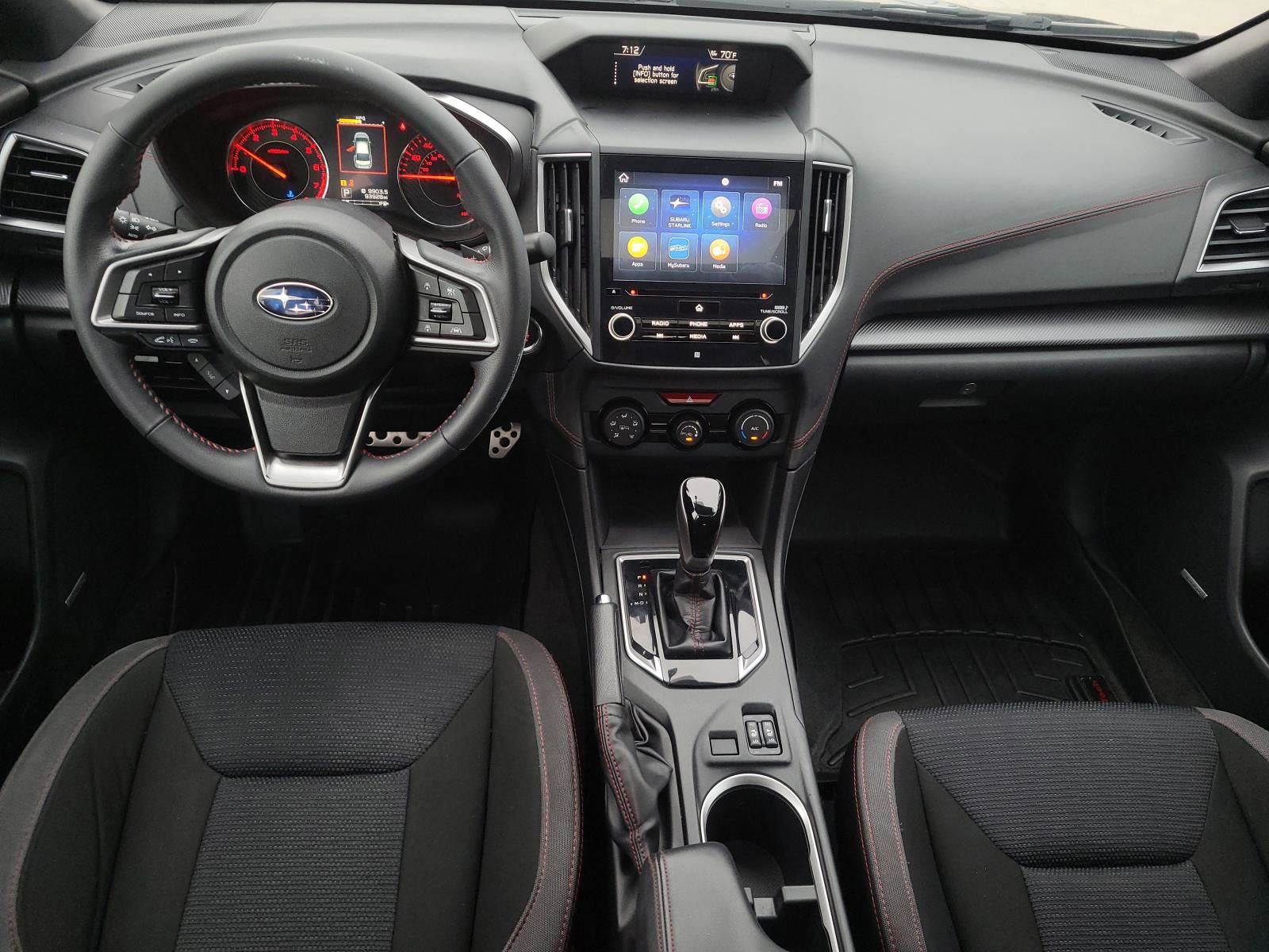 Used 2019 Subaru Impreza 2.0i Sport image 16