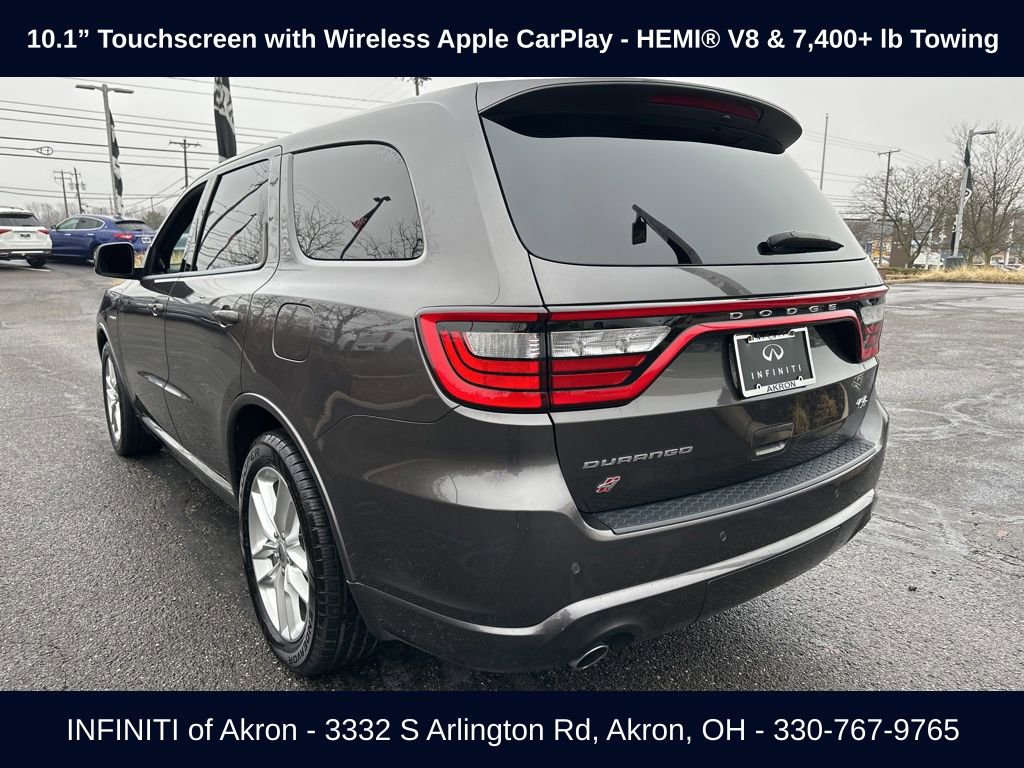 Used 2021 Dodge Durango R/T image 9