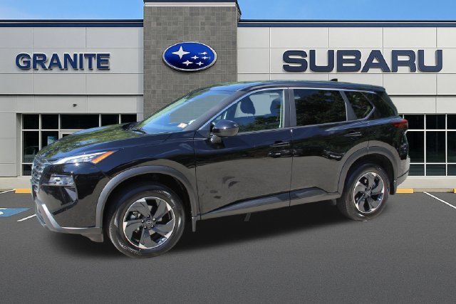 Used 2025 Nissan Rogue SV AWD/4WD image 5