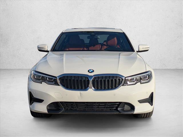 Used 2022 BMW 330i Sedan w/ Driving Assistance Package image 2