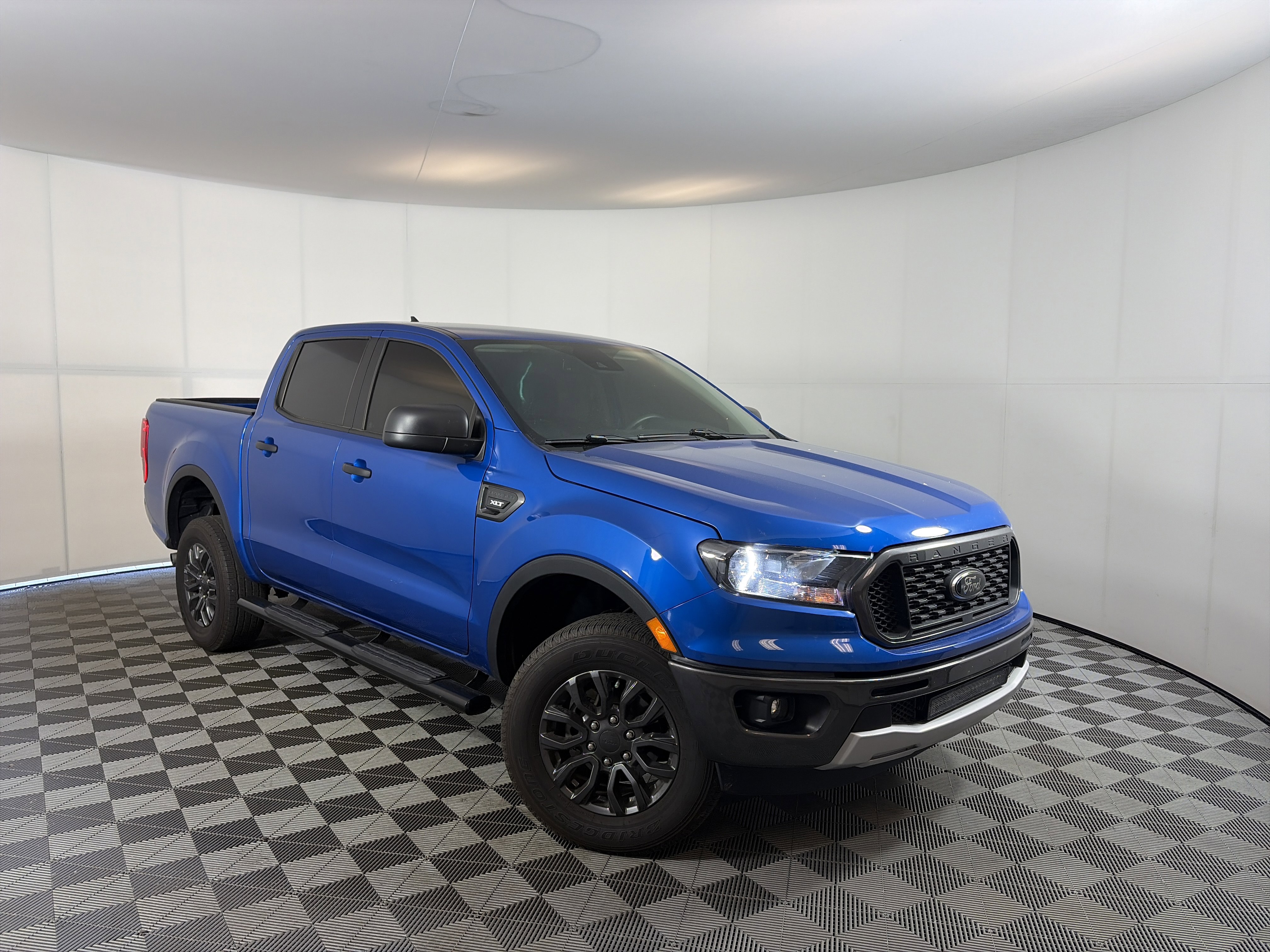Used 2023 Ford Ranger XLT w/ Equipment Group 301A Mid RWD image 1