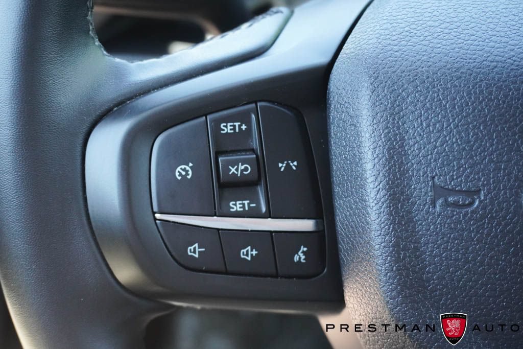 Used 2025 Ford Ranger XLT w/ Chrome Accent Package AWD/4WD image 29