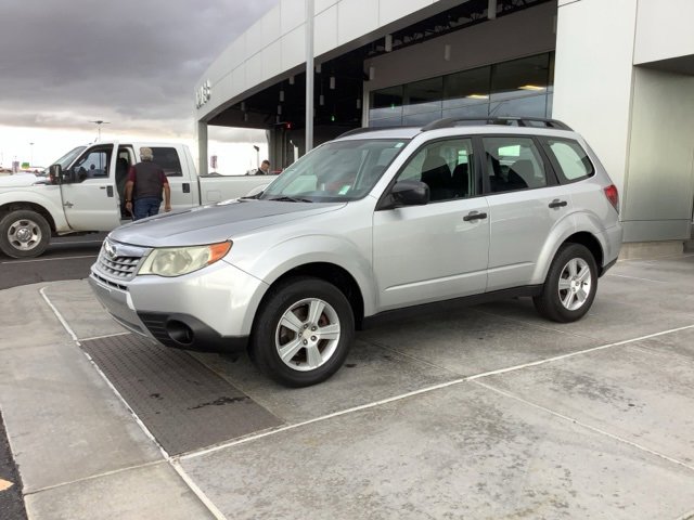 Used 2011 Subaru Forester 2.5X w/ Alloy Wheel Value Pkg image 2