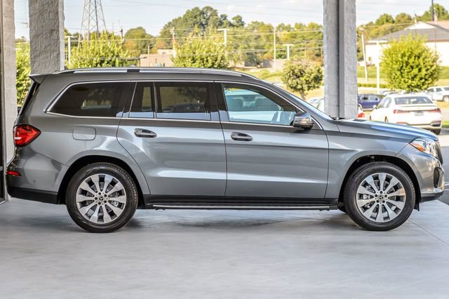 Used 2017 Mercedes-Benz GLS 450 4MATIC image 60