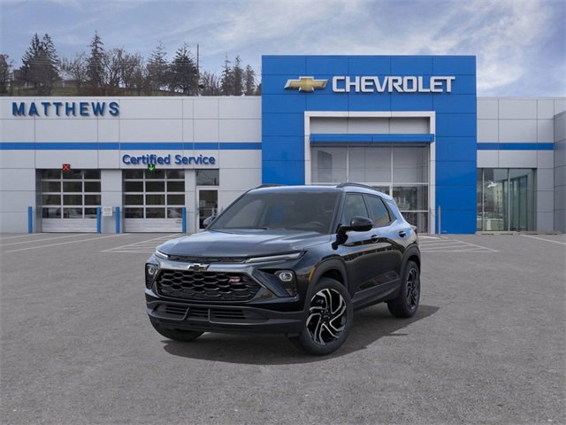 New 2026 Chevrolet TrailBlazer RS w/ Convenience Package image 8