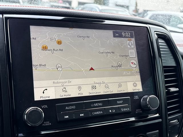 Used 2020 Nissan Titan PRO-4X image 16