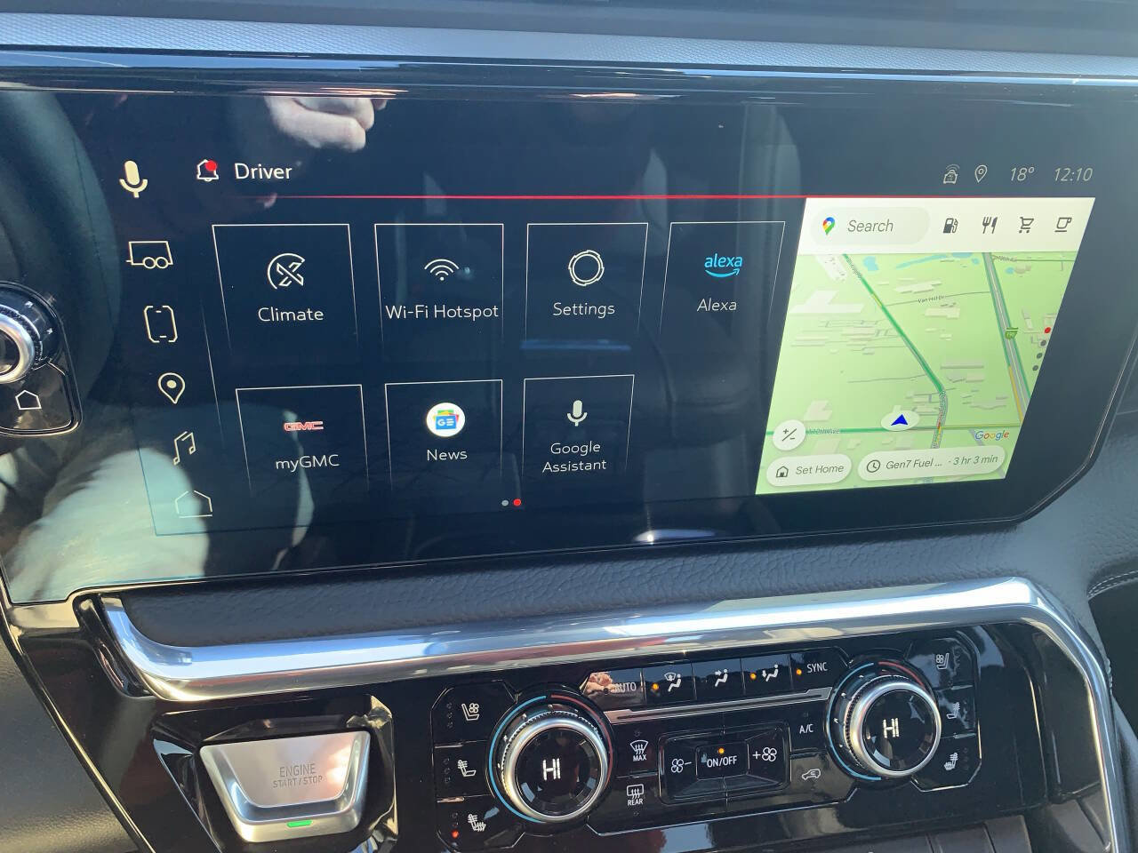 Used 2025 GMC Sierra 2500 Denali w/ Denali Reserve Package image 16